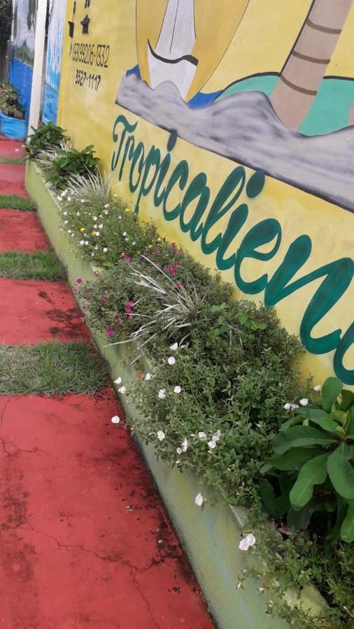 Pousada Tropicaliente 阿尔特杜尚 外观 照片